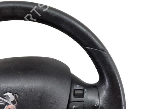 Steering wheel PEUGEOT 208 I (CA_, CC_) 1.6 BlueHDi 100 | BP28129611C49