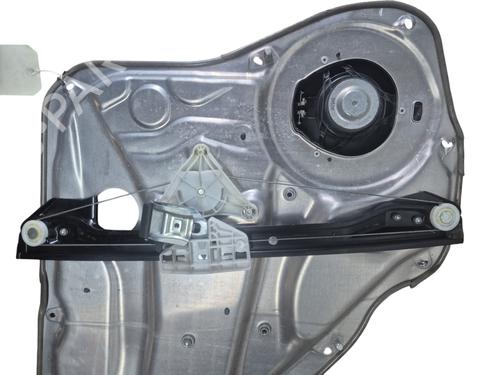 Rear right window mechanism MERCEDES-BENZ C-CLASS (W204) C 200 CDI (204.001) | BP26289634C25 