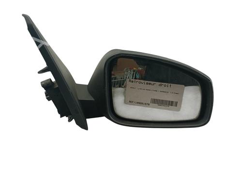 Used Right mirror RENAULT MEGANE III Hatchback (BZ0/1_, B3_) 1.5 dCi (86 hp) 27629101
