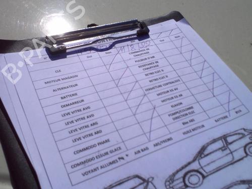 Mirror switch CHEVROLET AVEO / KALOS Hatchback (T250, T255)  | BP25088580I25  - Image 20