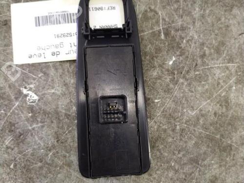 Used Left front window switch Left front window switch VW SHARAN (7N1, 7N2) 1.4 TSI (150 hp) 25060639 25060639