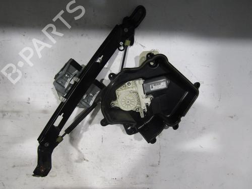 Used Rear left window mechanism SEAT LEON (1P1) 2.0 TDI (140 hp) 25105548