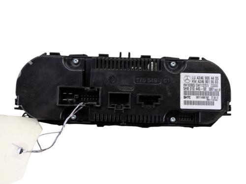 Climate control MERCEDES-BENZ A-CLASS (W176) A 180 CDI (176.000) | BP26883374I5 - Image 2