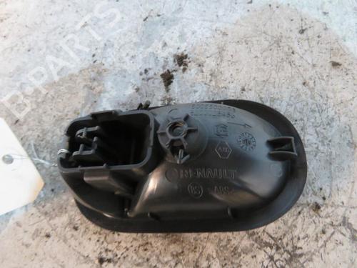 Used Front right interior door handle Front right interior door handle RENAULT TWINGO II (CN0_) 1.5 dCi (CN0E) (64 hp) 25066817 25066817