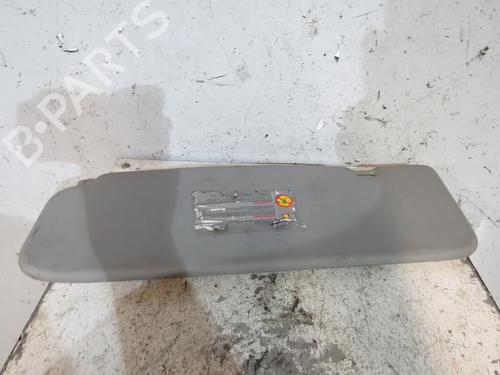 Right sun visor RENAULT ESPACE III (JE0_) 2.2 dCi (JE0S) | BP25092583I2 