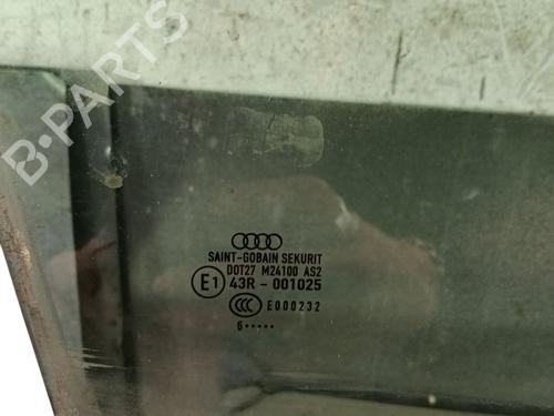 Used Front right door window AUDI A3 Sportback (8PA) [2004-2015]  25100610