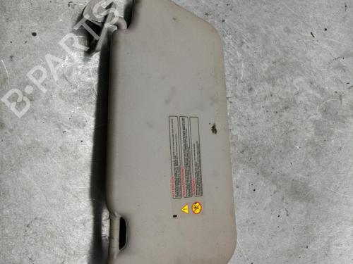 Used Right sun visor NISSAN MICRA III (K12) 1.2 16V (65 hp) 25088543