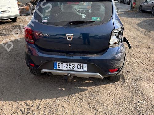 Venstre forlygte DACIA SANDERO II TCe 90 (B8M1, B8MA, B8AC) | BP39487133C28 - Image 13