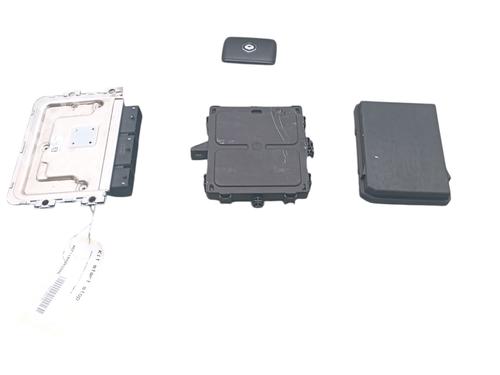 Electronic module RENAULT CLIO V (B7_) 1.0 TCe 90 (B7MT) | BP25290848M83 - Image 4