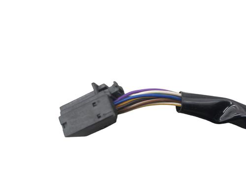 Right mirror VW PASSAT B6 (3C2) 2.0 TDI | BP25054246C27 