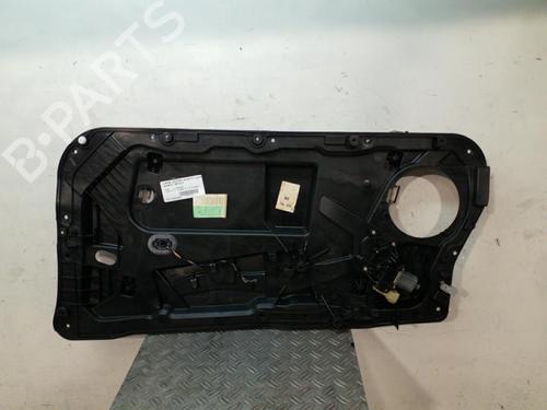 Front right window mechanism FORD FIESTA VI Van 1.5 TDCi | BP25078391C23 