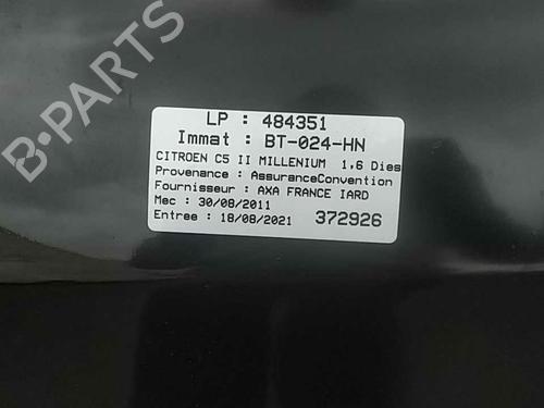 Warning switch CITROËN C5 III (RD_) 1.6 HDi 110 (RD9HL0, RD9HR8, RD9HRA) | BP25105230I22 - Image 8