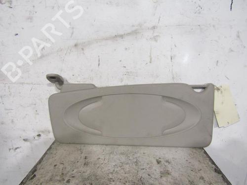 Used Left sun visor RENAULT KANGOO / GRAND KANGOO II (KW0/1_) 1.5 dCi 110 (KW06, KW12) (110 hp) 25070323