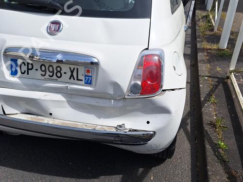 Left taillight FIAT 500 C (312_) 0.9 (312AXM1B) | BP36338349C34 - Image 8