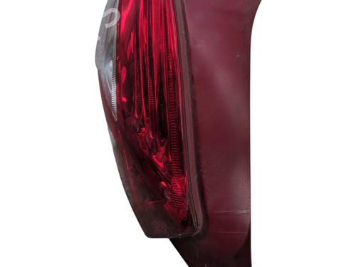 Used Left taillight PEUGEOT 208 I (CA_, CC_) 1.4 HDi (68 hp) 26942095