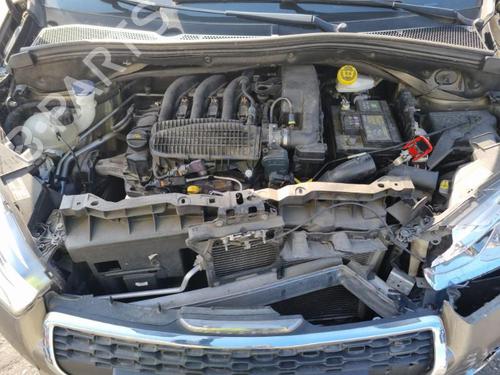 Left rear door PEUGEOT 208 I (CA_, CC_) 1.2 VTI 82 | BP29202164C4 