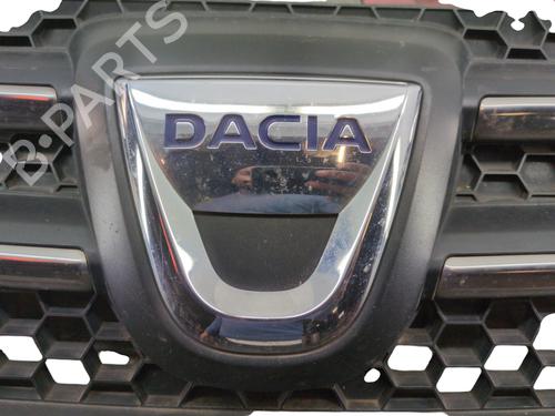 Gitter für DACIA SANDERO II TCe 90 (B8M1, B8MA, B8AC) (90 hp) 30965052