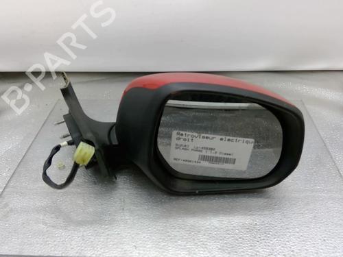 Used Right mirror SUZUKI SPLASH (EX) 1.3 CDTI (A5B413D) (75 hp) 25093942