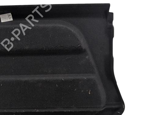 Rear parcel shelf RENAULT MEGANE III Hatchback (BZ0/1_, B3_) 1.2 TCe (BZ2B, BZ11) | BP29335534C85 