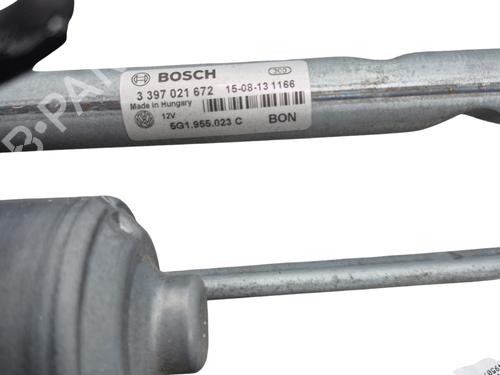 Front wiper motor VW GOLF VII (5G1, BQ1, BE1, BE2) 1.6 TDI | BP25052677M29 