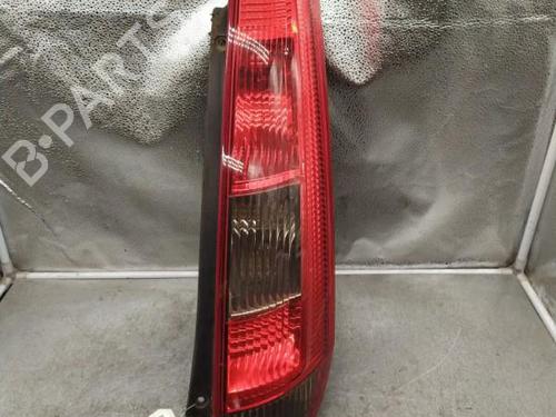 Right taillight FORD FIESTA V (JH_, JD_) 1.3 | BP25101463C35 