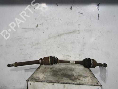Used Right front driveshaft RENAULT TWINGO II (CN0_) 1.5 dCi 75 (75 hp) 25096539