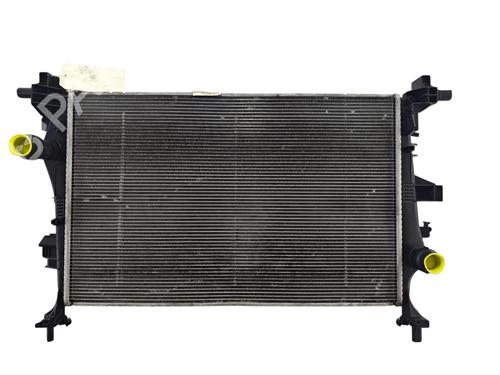 Used Water radiator Water radiator FIAT 500X (334_) 1.4 (334AXC1B, 334AXC11) (140 hp) 29189244 29189244