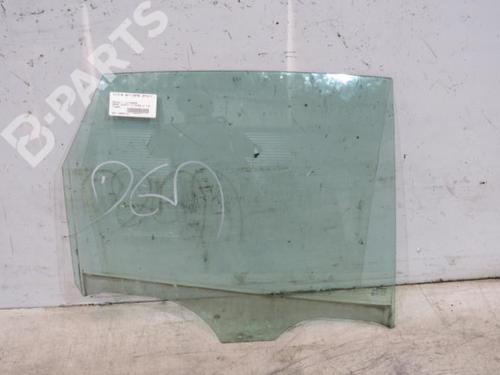 Used Rear right door window Rear right door window RENAULT SCÉNIC II (JM0/1_) [2003-2010] 10603254 10603254