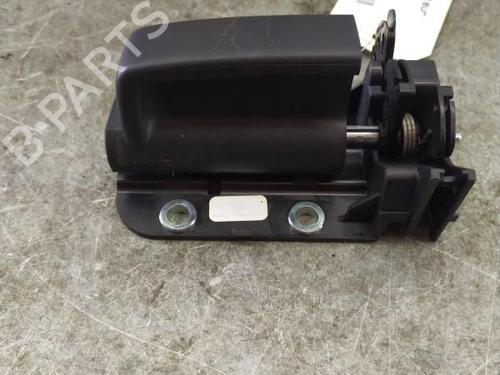 Used Rear left interior door handle Rear left interior door handle VW SHARAN (7N1, 7N2) 1.4 TSI (150 hp) 25060633 25060633