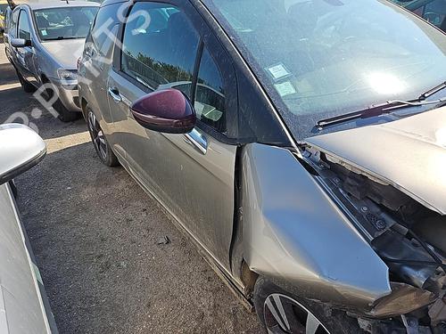 Left front window switch CITROËN DS3 (SA_) 1.6 VTi 120 | BP25087509I27 - Image 10