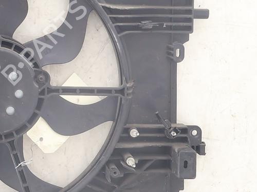 Radiator fan RENAULT CLIO V (B7_) 1.6 E-TECH 140 (B7MU) | BP37749130M35 - Image 4