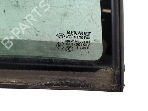 Used Rear right door window RENAULT LAGUNA III (BT0/1) 2.0 16V (BT05, BT0F, BT0W) (140 hp) 28521711