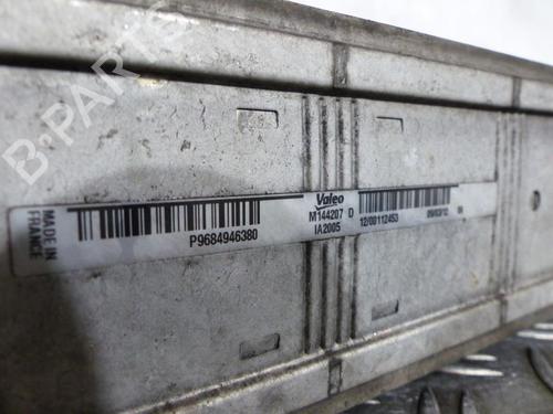 Intercooler PEUGEOT 508 I (8D_) 1.6 HDi | BP25064955M30 