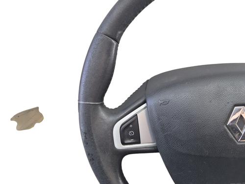 Steering wheel RENAULT MEGANE III Hatchback (BZ0/1_, B3_) 1.5 dCi (BZ09, BZ0D, BZ1W, BZ29, BZ14) | BP26657480C49 - Image 3