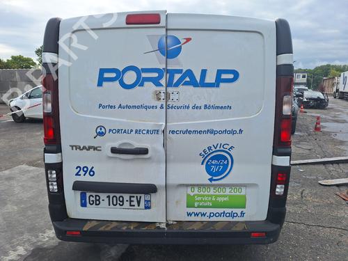 Kabinelys RENAULT TRAFIC III Van (FG_) 2.0 dCi 145 (FGML) | BP38257924I8 - Image 19