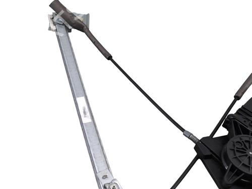 Front left window mechanism VW PASSAT B5.5 (3B3) 1.9 TDI | BP30177117C22 