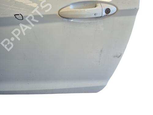 Left front door FORD FIESTA VI (CB1, CCN) 1.25 | BP25598656C2 