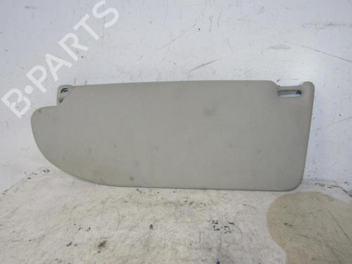 Used Right sun visor SEAT IBIZA III (6L1) 1.9 SDI (64 hp) 25094479