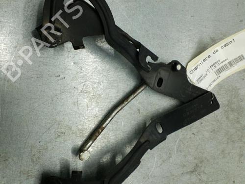Dørhengsel/Dørstopper SMART FORFOUR (454) 1.5 CDI (454.000) (68 hp) 25104800