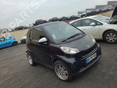 Rear mirror SMART FORTWO Coupe (453) 1.0 (453.342, 453.343) | BP25062795I6  - Image 5