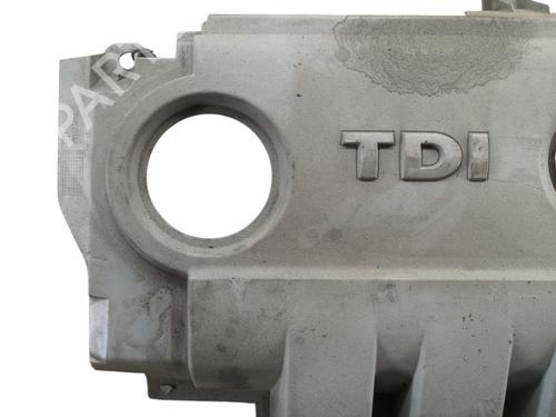 Blindagem superior AUDI A3 Sportback (8PA) 1.9 TDI (105 hp) 31206173