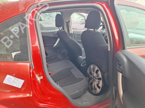 Left taillight CITROËN C3 II (SC_) 1.4 HDi 70 (SC8HZC, SC8HR0, SC8HP4) | BP40173380C34 - Image 11