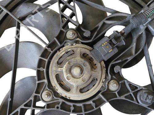 Radiator fan ALFA ROMEO GIULIETTA (940_) 2.0 JTDM (940.FXL1A) | BP29371060M35 
