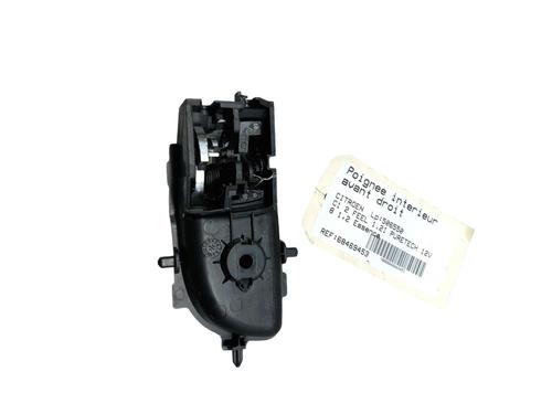 Used Front right interior door handle Front right interior door handle CITROËN C1 II (PA_, PS_) 1.2 VTi 82 (82 hp) 25062058 25062058