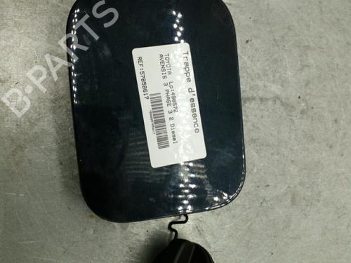 Fuel flap TOYOTA AVENSIS Saloon (_T27_) 2.0 D-4D (WWT271_) | BP25089077C131 