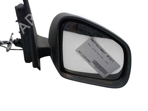 Retrovisor derecho RENAULT TWINGO III (BCM_, BCA_) 1.0 SCe 70 (BCMB) (69 hp) 29587828
