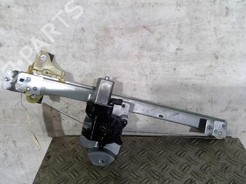 Front right window mechanism RENAULT CLIO IV (BH_) 1.2 16V | BP25110738C23 