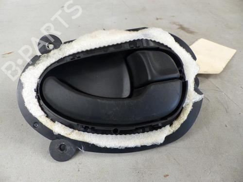 Højre bagtil invendig håndtag PEUGEOT 406 (8B) 2.0 HDI 110 (109 hp) 25112594