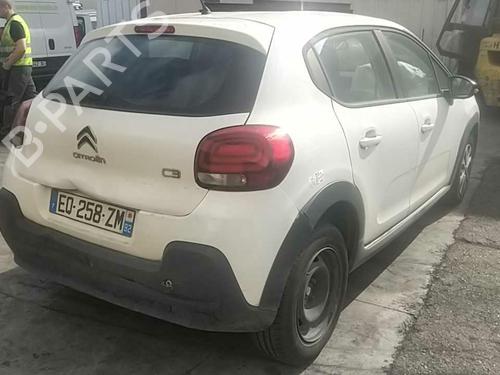 Højre solskærm CITROËN C3 III (SX)  | BP25102738I2  - Image 13