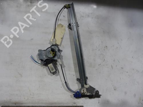 Used Front right window mechanism Front right window mechanism NISSAN ALMERA TINO (V10) 2.2 dCi (136 hp) 25080099 25080099